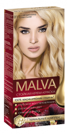 Malva Hair Color - 011 Сияющий блонд